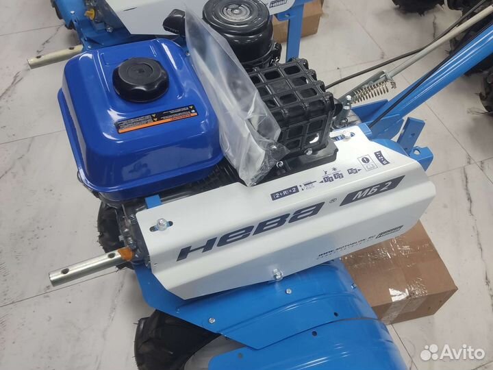 Мотоблок нева мб2-ZC (GB225)