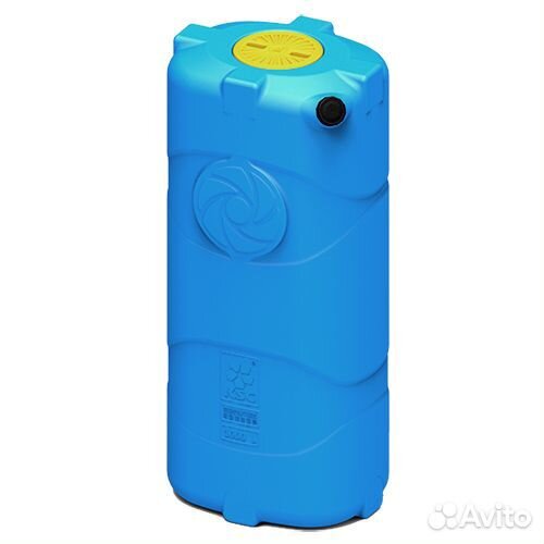 Бочка для воды 1000л