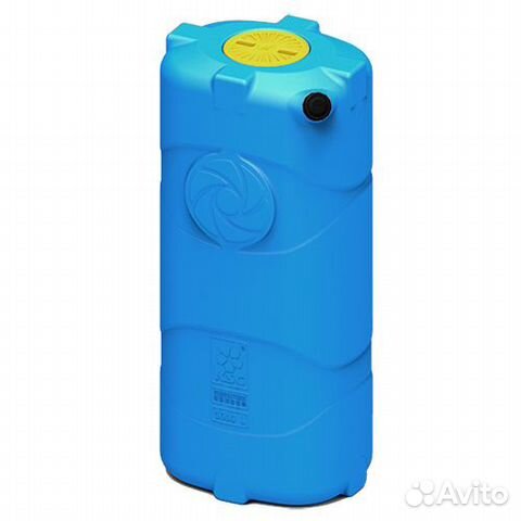 Бочка для воды 1000л