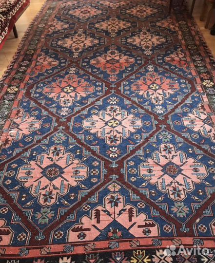 Сумах ковер