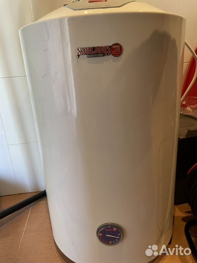 Водонагреватель termex 80
