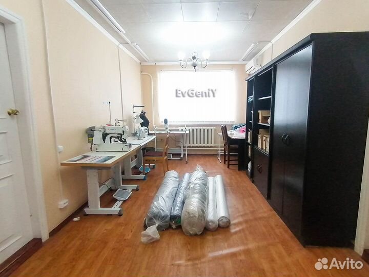 Швейный цех