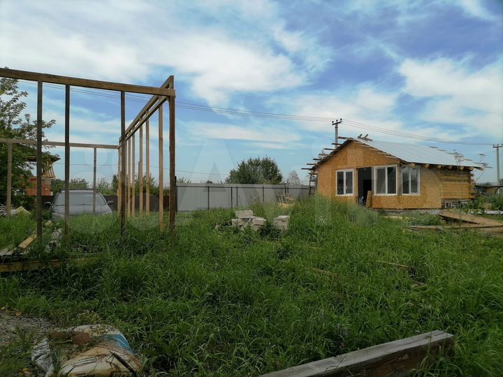 Участок 12 сот. (СНТ, ДНП)