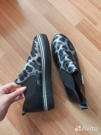 Слипоны новые