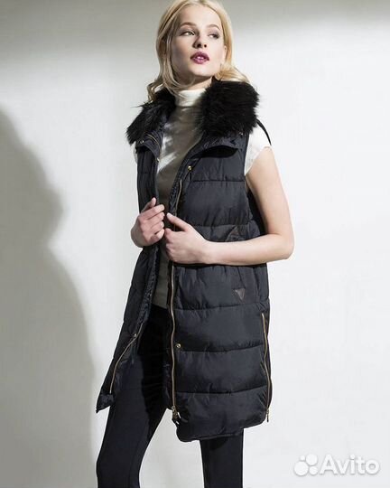 Пальто с жилетом Pompa