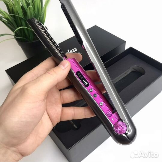 Плойка в стиле Dyson выпрямитель