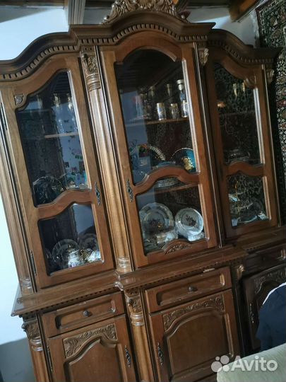 Горка и комод