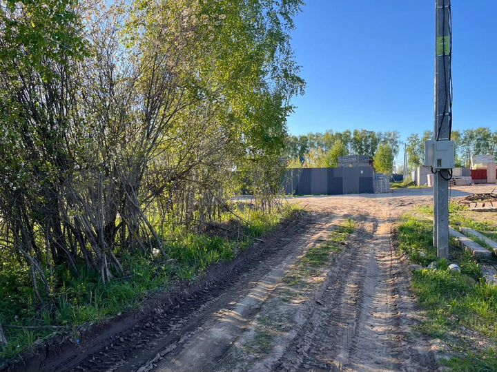 Коттедж 125 м² на участке 3,5 сот.