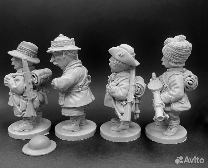 Миниатюра Chronos Miniatures CHM-5008