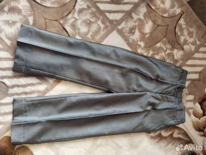 Костюм тройка на мальчика 110