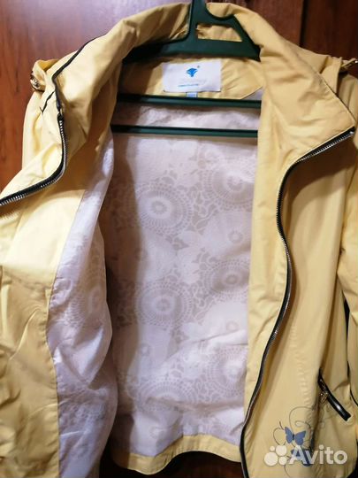 Куртка ветровка 50-52р