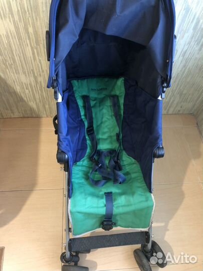 Коляска трость maclaren