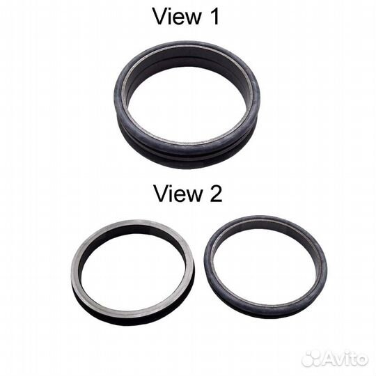 Уплотнение 198-30-00072/ K198-30-00072 (OEM)