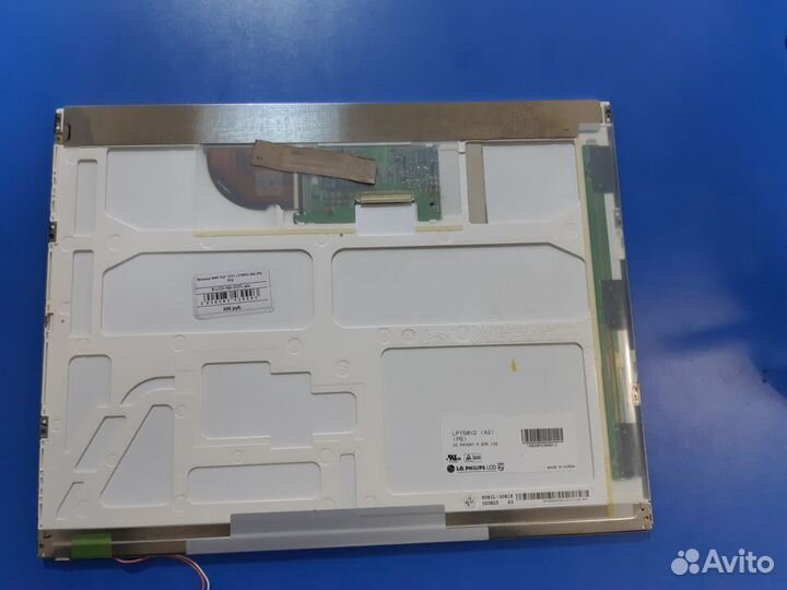 Матрица жки 15,0