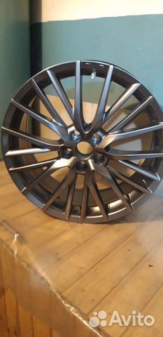 Диски литые Лексус rx300 (без датчиков давления)