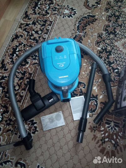 Пылесос samsung