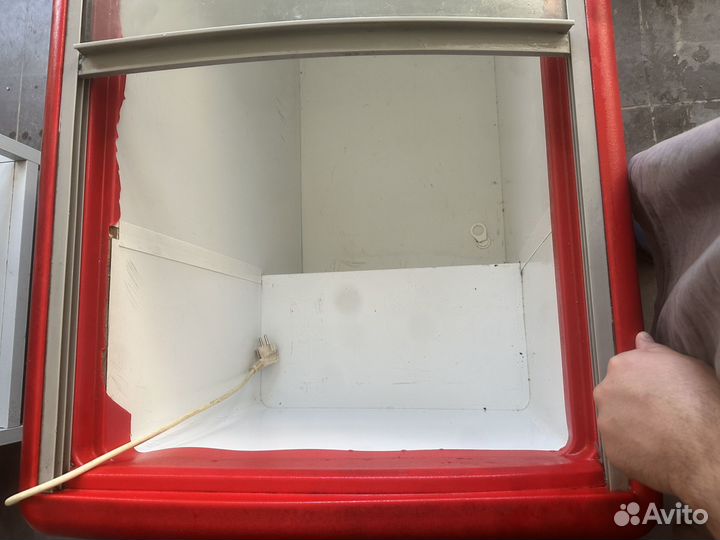 Морозильный ларь бу