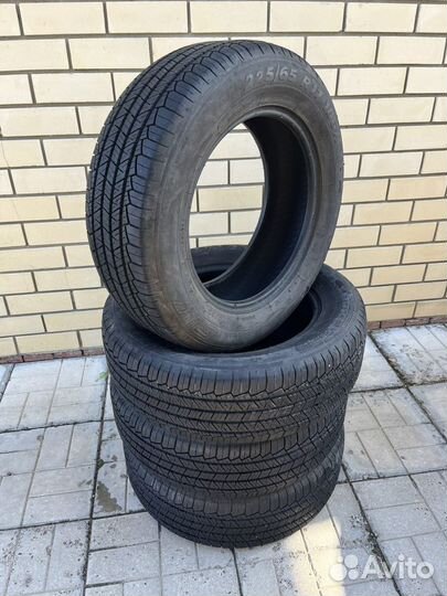 Tigar SUV Summer 225/65 R17 106H