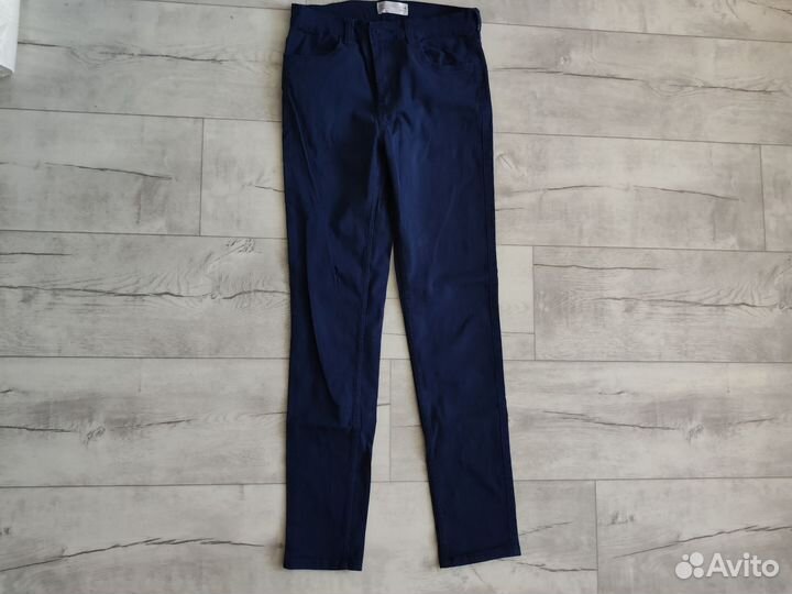 Брюки школьные