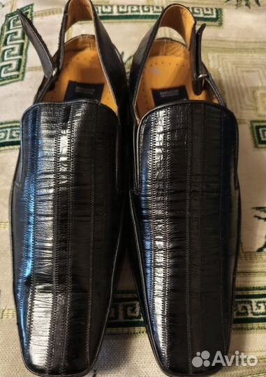 Туфли мужские 42 размер новые