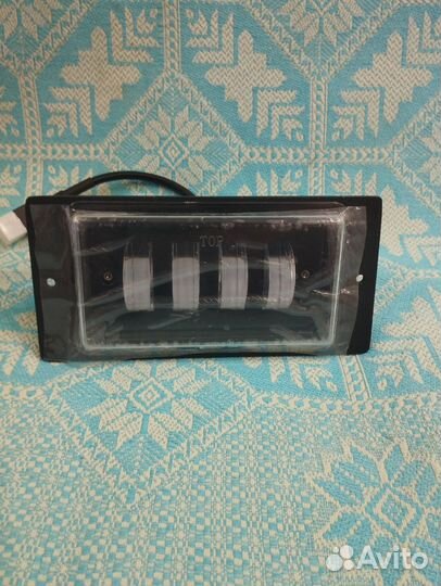 Противотуманные фары на ваз 2110