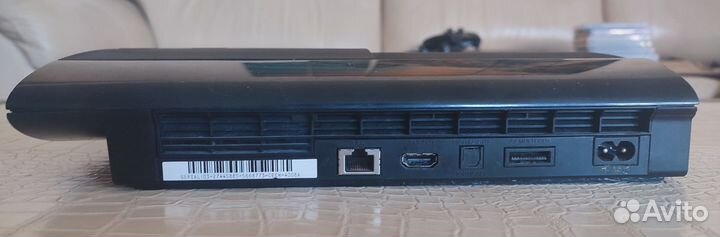 Sony PlayStation 3 super slim с играми