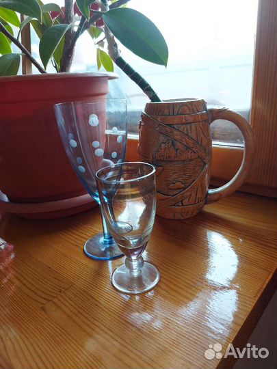 Бокалы СССР