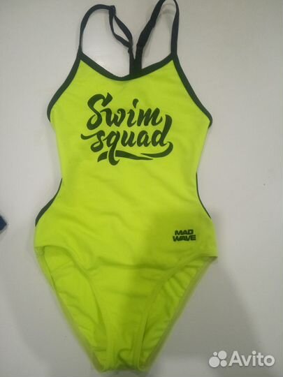Купальник mad wave 146