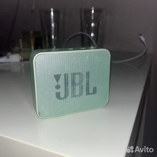 Колонка JBL go2