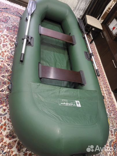 Надувная лодка пвх