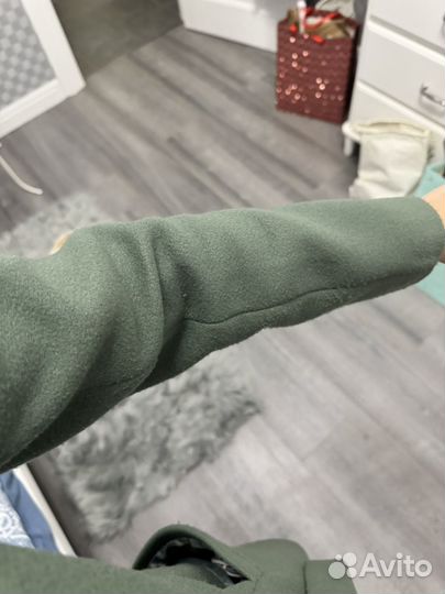 Пальто женское демисезонное