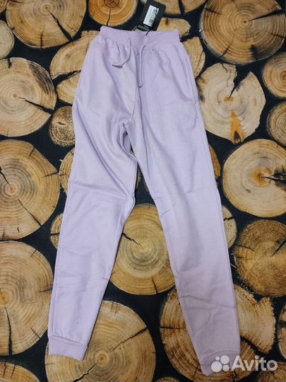 Спортивные штаны новые на флисе UK4