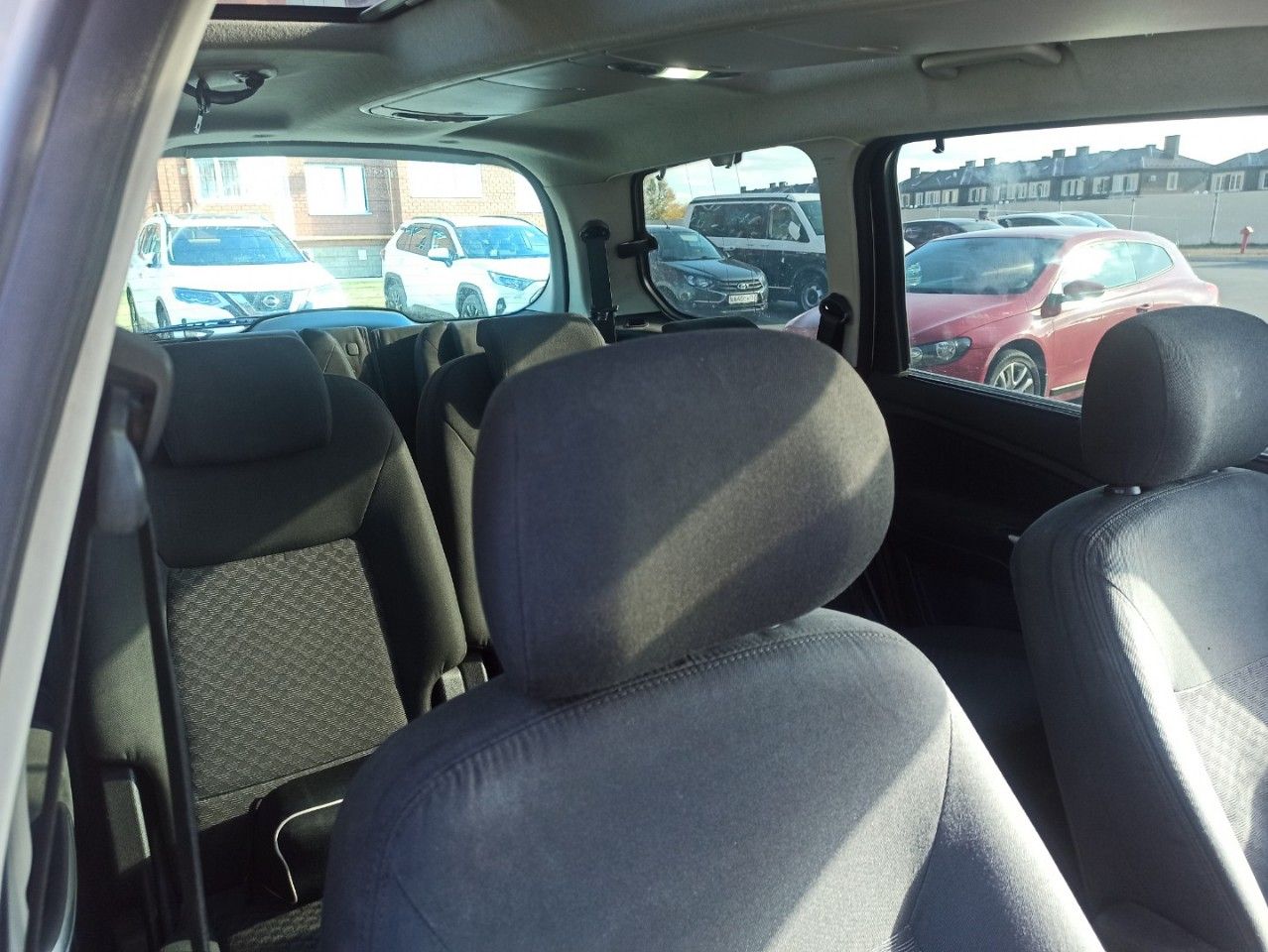 Ford Galaxy: фото владельца