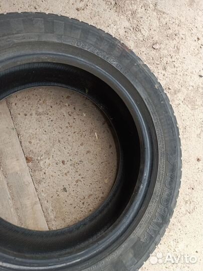 Kelly Edge A/S 205/55 R16