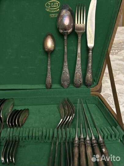 Набор приборов зиш 