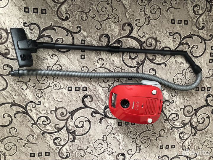 Пылесос samsung на запчасти