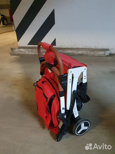 Прогулочная коляска yoya plus 3