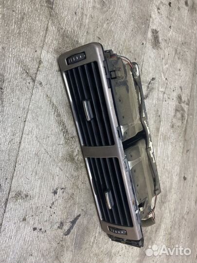 Дефлектор воздушный Audi A6