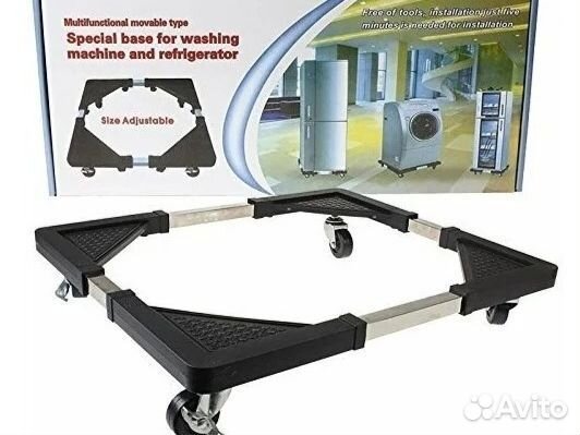 Подставка для перемещения техники