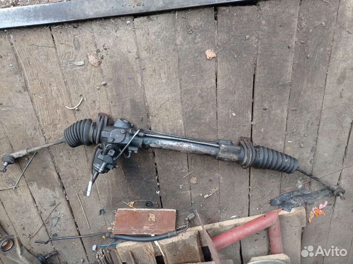 Рулевая рейка Ford Granada