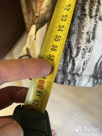 Теплые штаны