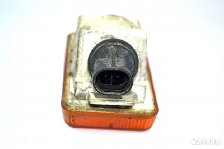 Габаритный фонарь боковой volvo FH12 1-seeria (01