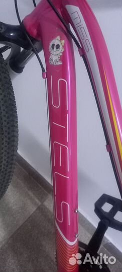 Велосипед горный stels miss 5000