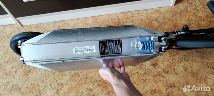 Самокат oxelo town 7 xl susp