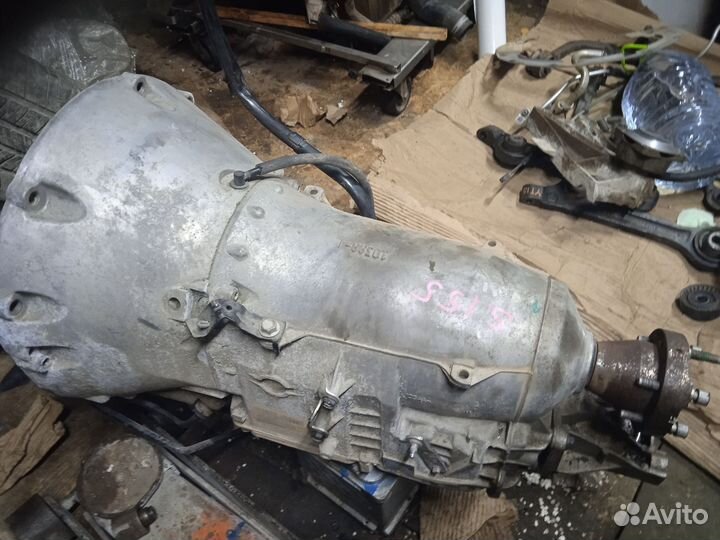 АКПП dodge charger 5.7