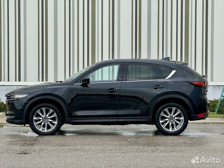 Mazda CX-5 2.0 AT, 2018, 59 000 км