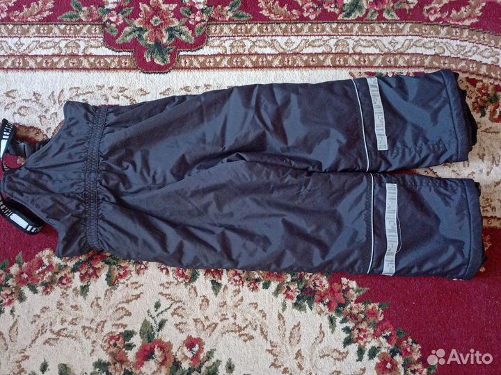 Полукомбинезон Lenne зима 116