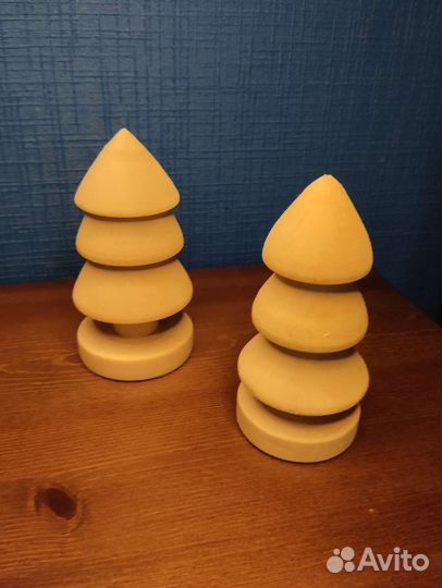 Ëлочки ручной работы