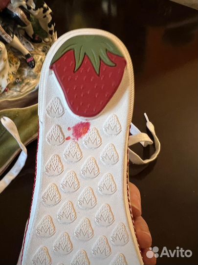 Кеды Venice, новые, замша Размер 37