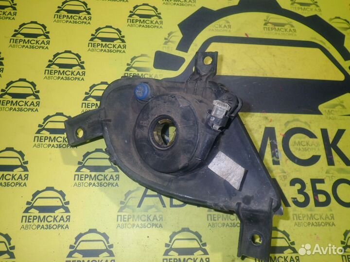 Фара противотуманная левая для BMW 3-серия E90/E91